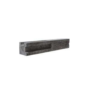Eckpfosten Prestige grau 11 x 11 x 248 cm Eckpfosten Prestige grau 11 x 11 x 248 cm