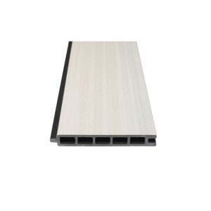 WPC-Steckzaun-Element Cora Line 179 x 14 cm beige 6er-Pack WPC-Steckzaun-Element Cora Line 179 x 14 cm beige 6er-Pack