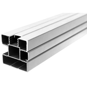 Alu Pfosten für Steckzaun Cora Line 240 cm Alu Pfosten für Steckzaun Cora Line 240 cm