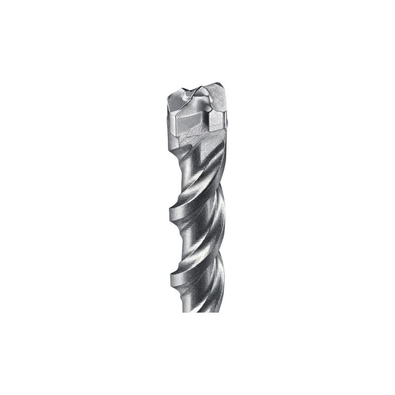 kwb Hammerbohrer HB 7 SDS plus Durchmesser 12 mm 165 mm