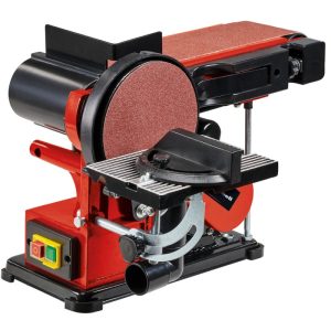 Einhell Stand-Band-Tellerschleifer TC-US 380 Einhell Stand-Band-Tellerschleifer TC-US 380