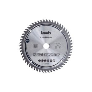 kwb  Präzisions-Kreissägeblätter für Handkreissägen Durchmesser 190×20 mm