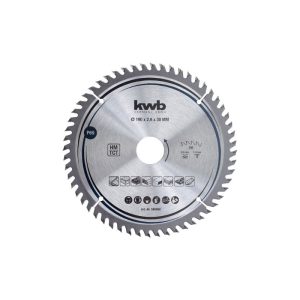 kwb  Präzisions-Kreissägeblätter für Handkreissägen Durchmesser 190×30 mm