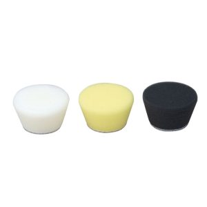 Proxxon Micromot Polierschwamm konisch Durchmesser 50 mm mittel gelb 2 Stück Proxxon Micromot Polierschwamm konisch Durchmesser 50 mm mittel gelb 2 Stück