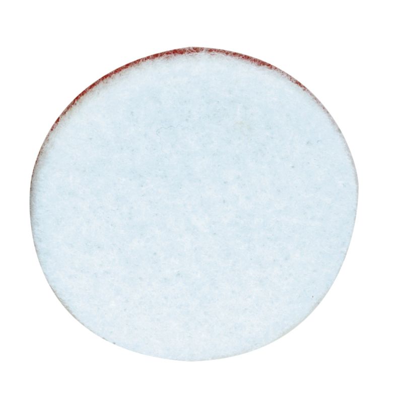 Proxxon Micromot Polierfilzscheibe mittelhart Durchmesser 50 mm für WP/E WP/A EP/E EP/A 2 Stück