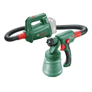 Bosch Sprühpistole EasySpray 18V-100 Bosch Sprühpistole EasySpray 18V-100