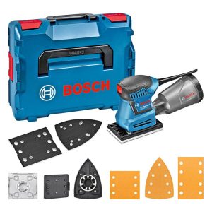 Bosch Professional Schwingschleifer GSS 160-1 A Multi Bosch Professional Schwingschleifer GSS 160-1 A Multi