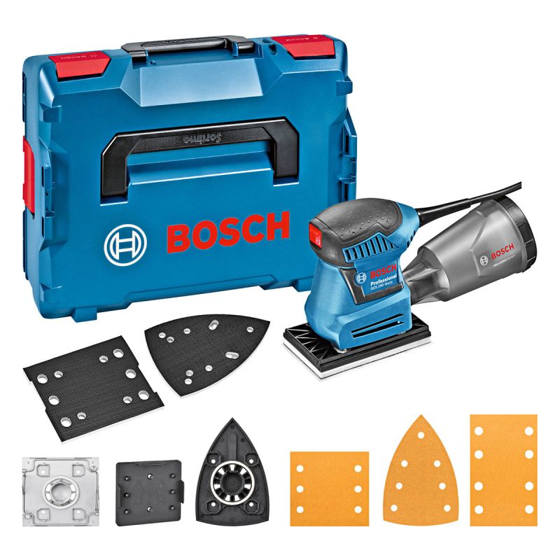 Bosch Professional  Schwingschleifer GSS 160-1 A Multi
