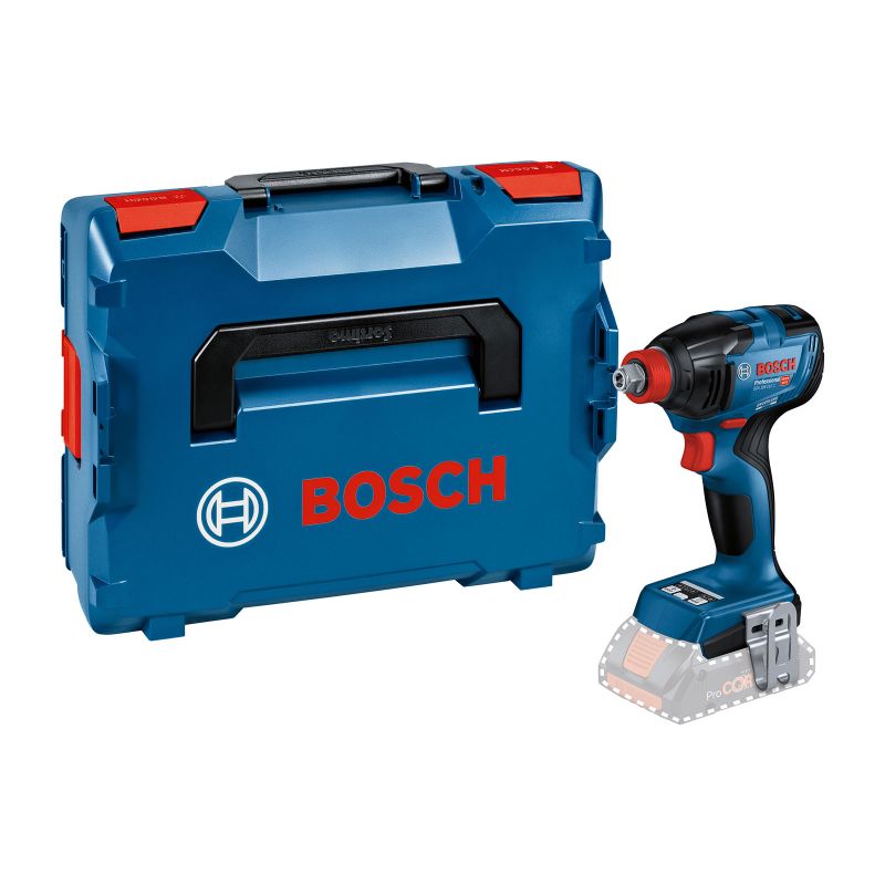 Bosch Professional Akku-Drehschlagschrauber GDX 18V-210 C