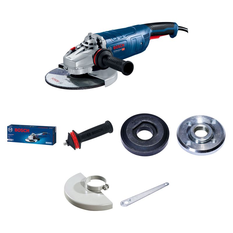 Bosch Professional  Winkelschleifer GWS 24-230 P
