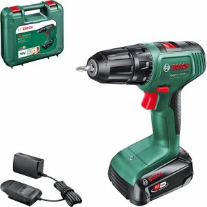 Bosch Akku-Bohrschrauber EasyDrill 18V-38 inkl Ladegerät Bosch Akku-Bohrschrauber EasyDrill 18V-38 inkl Ladegerät