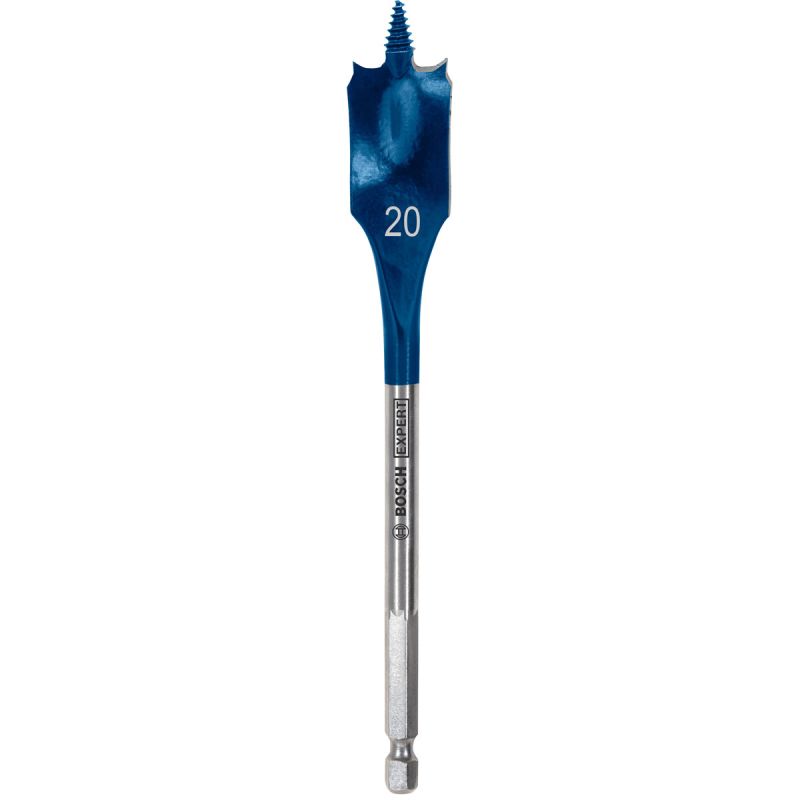 Bosch Professional  Expert SelfCut Speed Flachfräsbohrer 20 x 152 mm