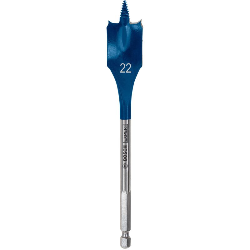 Bosch Professional  Expert SelfCut Speed Flachfräsbohrer 22 x 152 mm