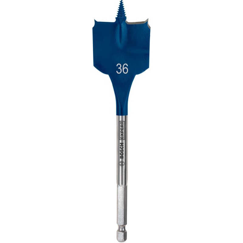 Bosch Professional  Expert SelfCut Speed Flachfräsbohrer 36 x 152 mm