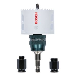 Bosch Professional HS Starter-Set Durchmesser 68 mm Progressor Bosch Professional HS Starter-Set Durchmesser 68 mm Progressor