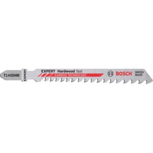 Bosch Professional  Expert Hardwood Fast T 144 DHM Stichsägeblatt 3 Stück