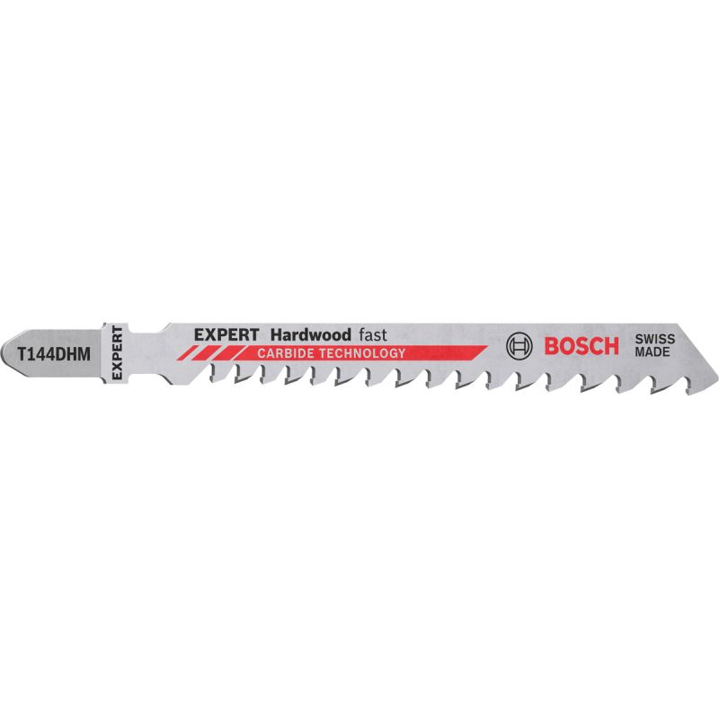 Bosch Professional  Expert Hardwood Fast T 144 DHM Stichsägeblatt 3 Stück
