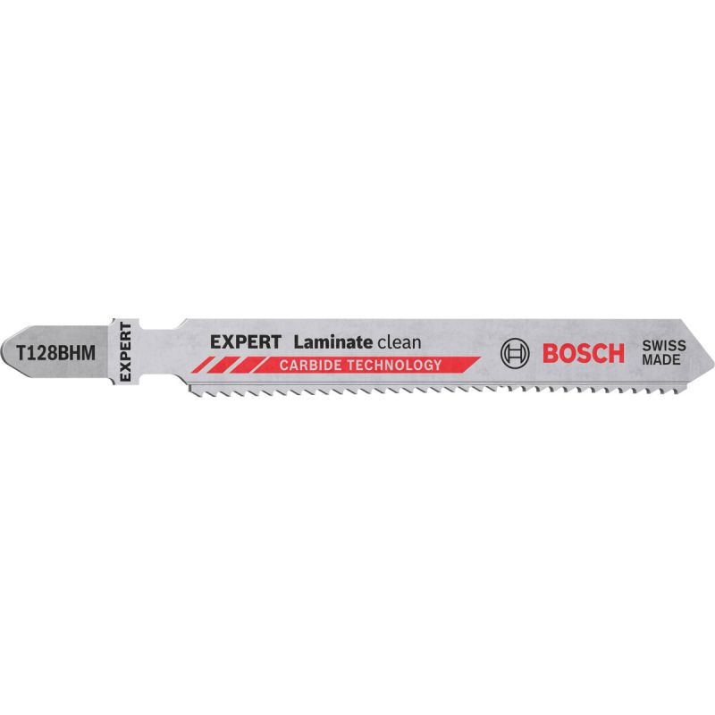 Bosch Professional  Expert Laminate Clean T128 BHM Stichsägeblatt 3 Stück