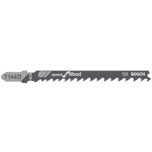 Bosch Professional Stichsägeblatt T 144 D Speed for Wood Bosch Professional Stichsägeblatt T 144 D Speed for Wood