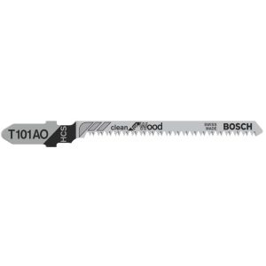 Bosch Professional Stichsägeblatt T 101 AO Clean for Wood Bosch Professional Stichsägeblatt T 101 AO Clean for Wood