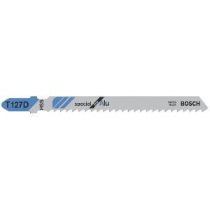Bosch Professional Stichsägeblatt T 127 D Special for Alu Bosch Professional Stichsägeblatt T 127 D Special for Alu