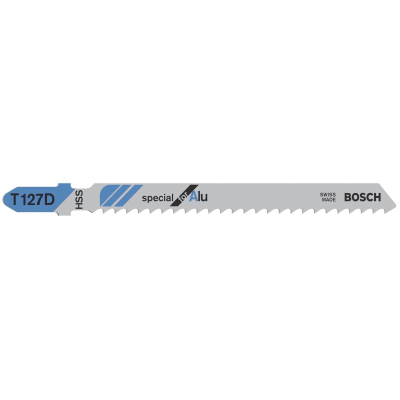 Bosch Professional  Stichsägeblatt T 127 D Special for Alu