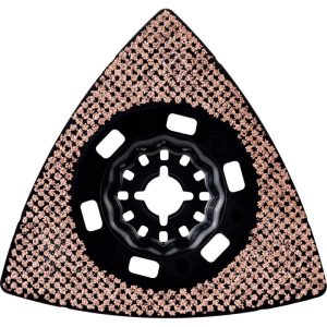 Bosch Professional  Expert Sanding Plate AVZ 90 RT6 Blatt für Multifunktionswerkzeuge 90 mm