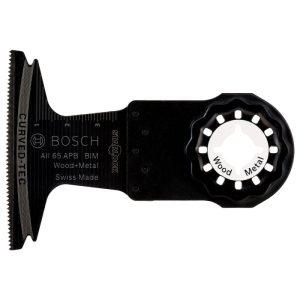 Bosch Professional BIM Tauchsägeblatt AII 65 APB Wood and Metal 40 x 65 mm Bosch Professional BIM Tauchsägeblatt AII 65 APB Wood and Metal 40 x 65 mm