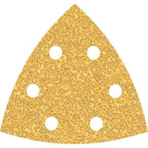 Bosch Professional Expert C470 Schleifpapier für Deltaschleifer 93 mm G 40 5 Stück Bosch Professional Expert C470 Schleifpapier für Deltaschleifer 93 mm G 40 5 Stück
