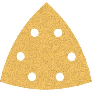 Bosch Professional Expert C470 Schleifpapier für Deltaschleifer 93 mm G 80 5 Stück Bosch Professional Expert C470 Schleifpapier für Deltaschleifer 93 mm G 80 5 Stück