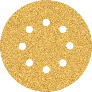 Bosch Professional Expert C470 Schleifpapier 8 Loch 125 mm G 40 5- teilig Bosch Professional Expert C470 Schleifpapier 8 Loch 125 mm G 40 5- teilig