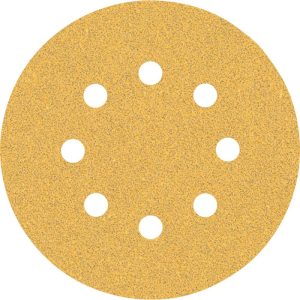 Bosch Professional Expert C470 Schleifpapier mit 8 Löchern für Exzenterschleifer 125 mm G 60 5- teilig Bosch Professional Expert C470 Schleifpapier mit 8 Löchern für Exzenterschleifer 125 mm G 60 5- teilig