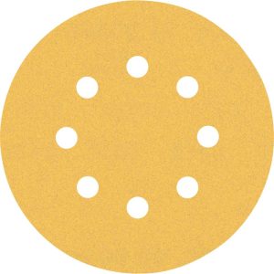 Bosch Professional Expert C470 Schleifpapier mit 8 Löchern für Exzenterschleifer 125 mm G 120 5- teilig Bosch Professional Expert C470 Schleifpapier mit 8 Löchern für Exzenterschleifer 125 mm G 120 5- teilig