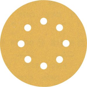 Bosch Professional Expert C470 Schleifpapier mit 8 Löchern für Exzenterschleifer 125 mm G 180 5- teilig Bosch Professional Expert C470 Schleifpapier mit 8 Löchern für Exzenterschleifer 125 mm G 180 5- teilig