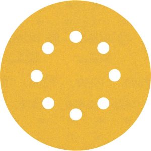 Bosch Professional Expert C470 Schleifpapier mit 8 Löchern für Exzenterschleifer 125 mm G 240 5- teilig Bosch Professional Expert C470 Schleifpapier mit 8 Löchern für Exzenterschleifer 125 mm G 240 5- teilig