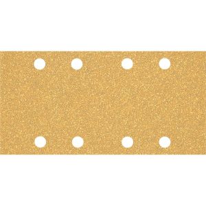 Bosch Professional Expert C470 Schleifpapier mit 8 Löchern für Schwingschleifer 93 x 186 mm G 40 10- teilig Bosch Professional Expert C470 Schleifpapier mit 8 Löchern für Schwingschleifer 93 x 186 mm G 40 10- teilig
