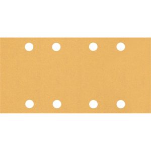 Bosch Professional Expert C470 Schleifpapier mit 8 Löchern für Schwingschleifer 93 x 186 mm G 120 10- teilig Bosch Professional Expert C470 Schleifpapier mit 8 Löchern für Schwingschleifer 93 x 186 mm G 120 10- teilig