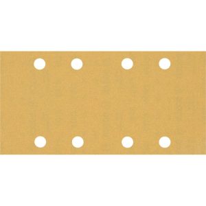 Bosch Professional Expert C470 Schleifpapier mit 8 Löchern für Schwingschleifer 93 x 186 mm G 180 10- teilig Bosch Professional Expert C470 Schleifpapier mit 8 Löchern für Schwingschleifer 93 x 186 mm G 180 10- teilig