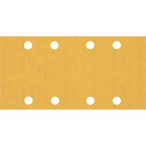 Bosch Professional Expert C470 Schleifpapier mit 8 Löchern für Schwingschleifer 93 x 186 mm G 240 10- teilig Bosch Professional Expert C470 Schleifpapier mit 8 Löchern für Schwingschleifer 93 x 186 mm G 240 10- teilig