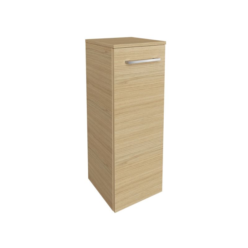 Fackelmann Midischrank links B.Style 302 x 826 x 320 mm Sandeiche