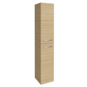 Fackelmann Hochschrank links B.Style 300 x 1620 x 316 mm Sandeiche Fackelmann Hochschrank links B.Style 300 x 1620 x 316 mm Sandeiche