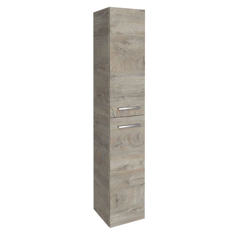 Fackelmann Hochschrank links B.Style 300 x 1620 x 316 mm Nature Oak