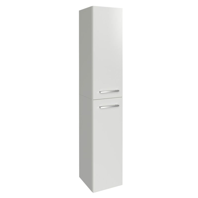Fackelmann Hochschrank rechts B.Style 300 x 1620 x 316 mm Weiß