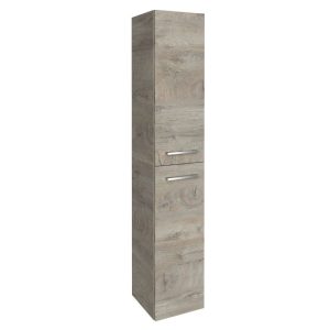 Fackelmann Hochschrank rechts B.Style 300 x 1620 x 316 mm Nature Oak Fackelmann Hochschrank rechts B.Style 300 x 1620 x 316 mm Nature Oak