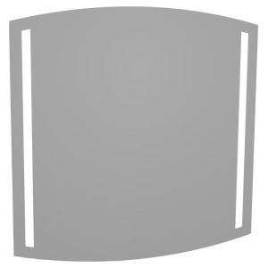 Fackelmann Spiegelelement B.Style 805 x 800 x 20 mm LED Fackelmann Spiegelelement B.Style 805 x 800 x 20 mm LED