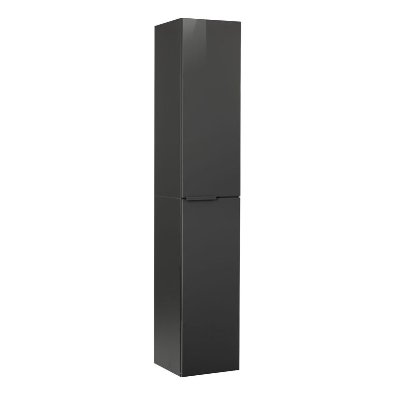 Fackelmann Hochschrank LUNA 300 x 1620 x 318 mm anthrazit