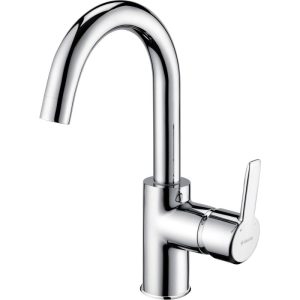 deante Waschtischarmatur ARNIKA chrom deante Waschtischarmatur ARNIKA chrom