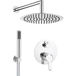 deante Unterputz-Duschset ARNIKA chrom deante Unterputz-Duschset ARNIKA chrom