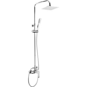 deante Duschsystem CORIO chrom deante Duschsystem CORIO chrom