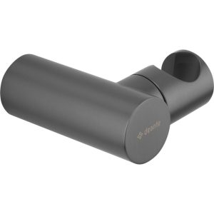 deante Brausehalter ROUND titanium deante Brausehalter ROUND titanium
